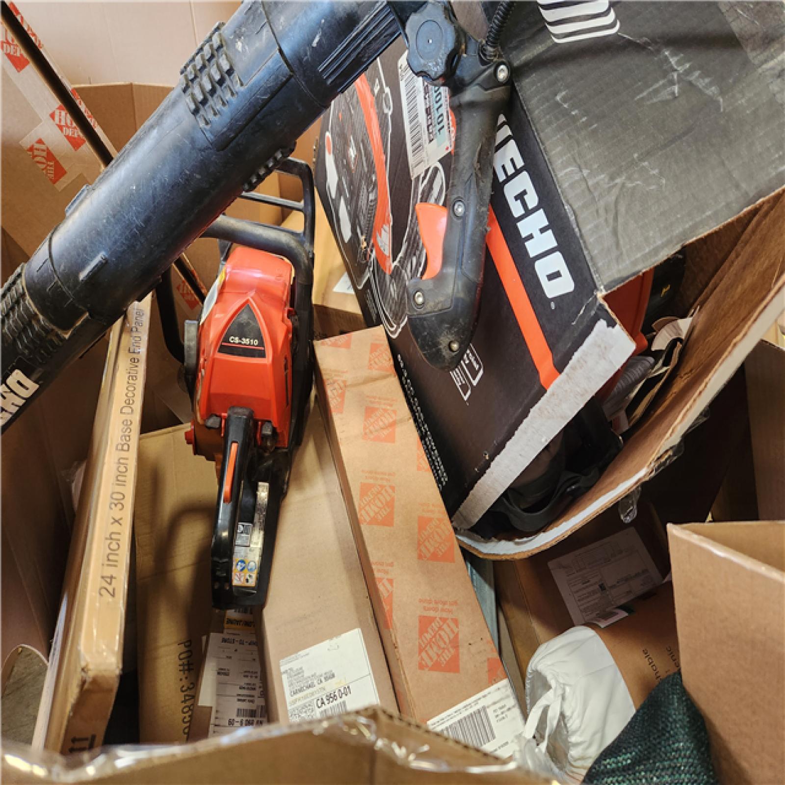 Phoenix AS-IS Mixed Home Improvement Pallet