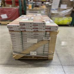 DALLAS LOCATION - AS-IS TrafficMaster Teak Trails Oak 6 MIL x 6 in. x 48 in. Click Lock Vinyl Flooring (54 UNITS)