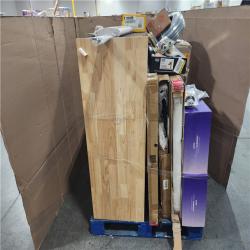 California AS-IS Home Improvement Pallet