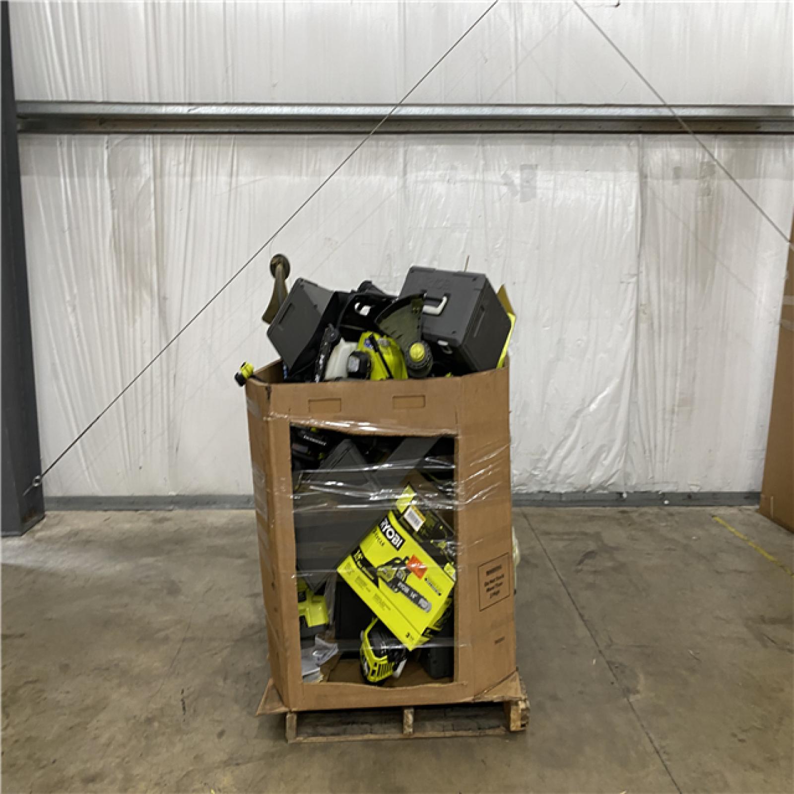 Houston Location - AS-IS Outdoor Power Equipment