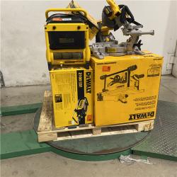 Dallas Location - As-Is DEWALT Tool Pallet