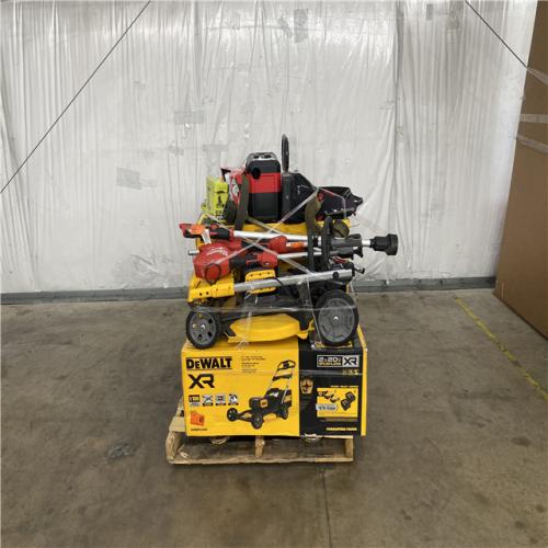 Houston Location AS IS - Tool Pallet