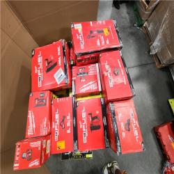 CALIFORNIA  AS-IS TOOL PALLET