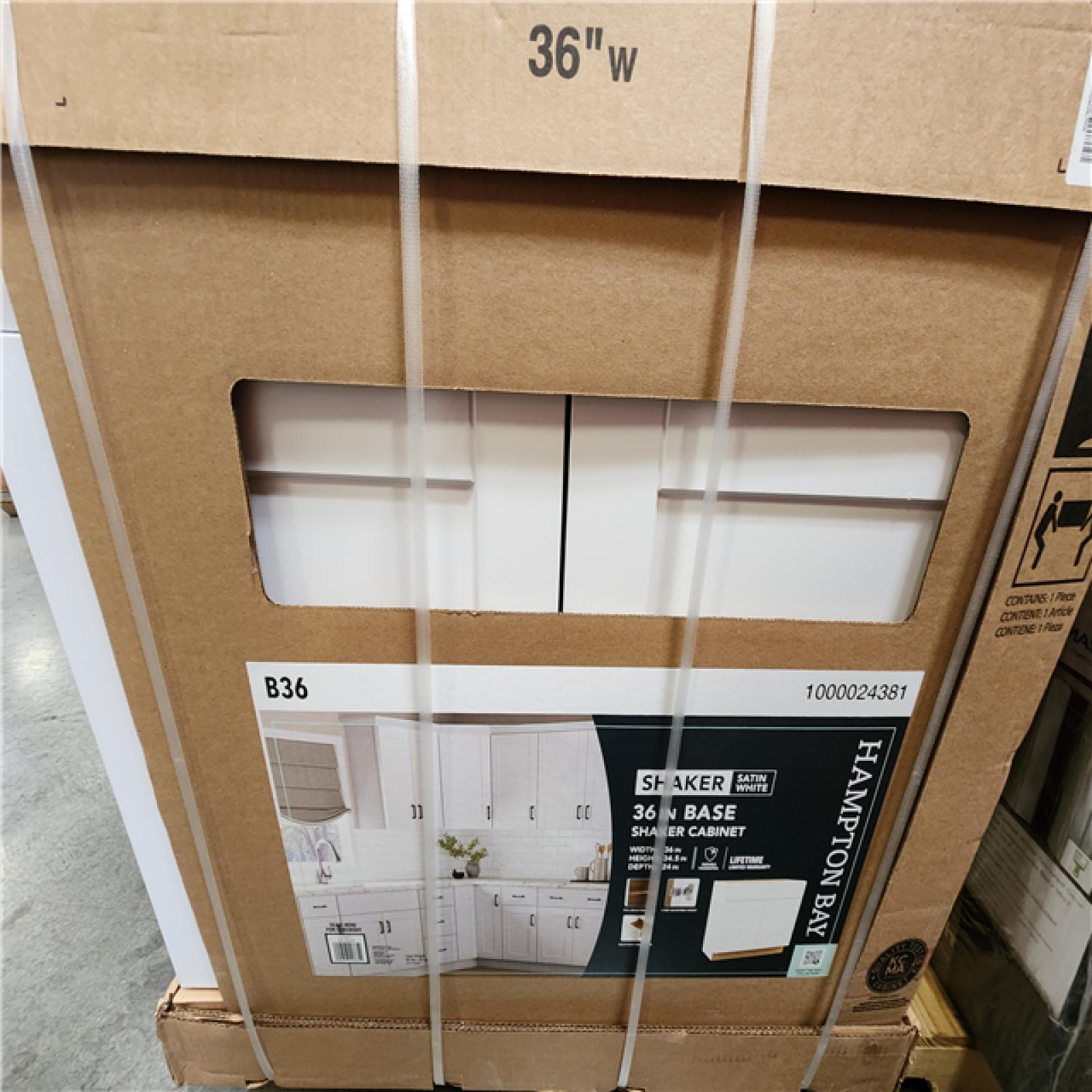 Phoenix AS-IS Mixed Home Improvement Pallet