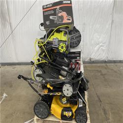 Houston Location - AS-IS Outdoor Power Equipment