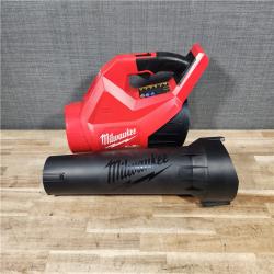 HOUSTON LOCATION - AS - IS Milwaukee FUEL 120 MPH 500 CFM 18V Lithium-Ion Brushless Cordless Handheld Blower (Tool-Only)