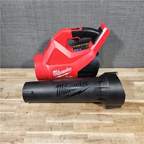 HOUSTON LOCATION - AS - IS Milwaukee FUEL 120 MPH 500 CFM 18V Lithium-Ion Brushless Cordless Handheld Blower (Tool-Only)