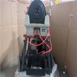 CALIFORNIA AS-IS RIGID PIPE THREADER