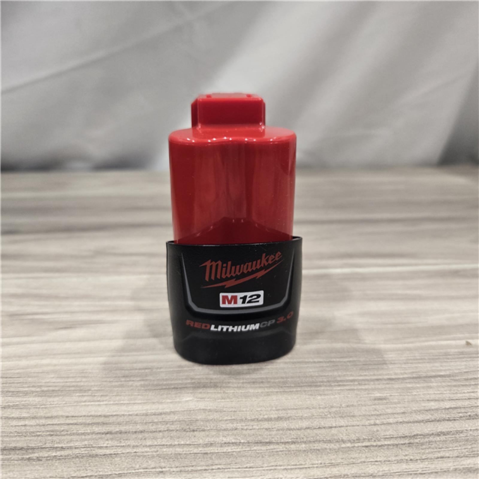 AS-IS Milwaukee M12 Women's Black Large Heated Axis Jacket