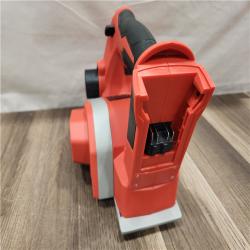 AS-IS- Milwaukee M18 18-Volt Lithium-Ion Cordless 3-1/4 in. Planer (Tool-Only)