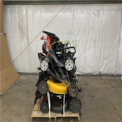 Houston Location AS IS - Outdoor Power Equipment