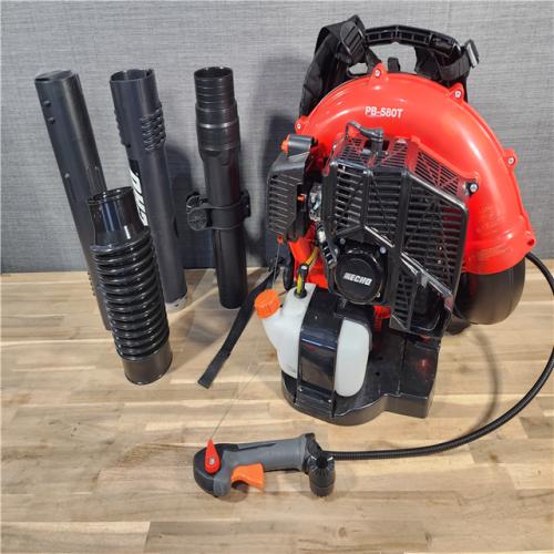 HOUSTON LOCATION - AS-IS Echo 58.2cc Gas Backpack Blower
