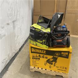 Houston Location - AS-IS Outdoor Power Equipment
