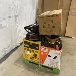 Houston Location - AS-IS Outdoor Power Equipment