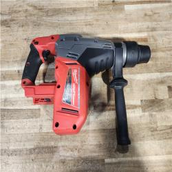 Houston Location Milwaukee FUEL Rotary Hammer