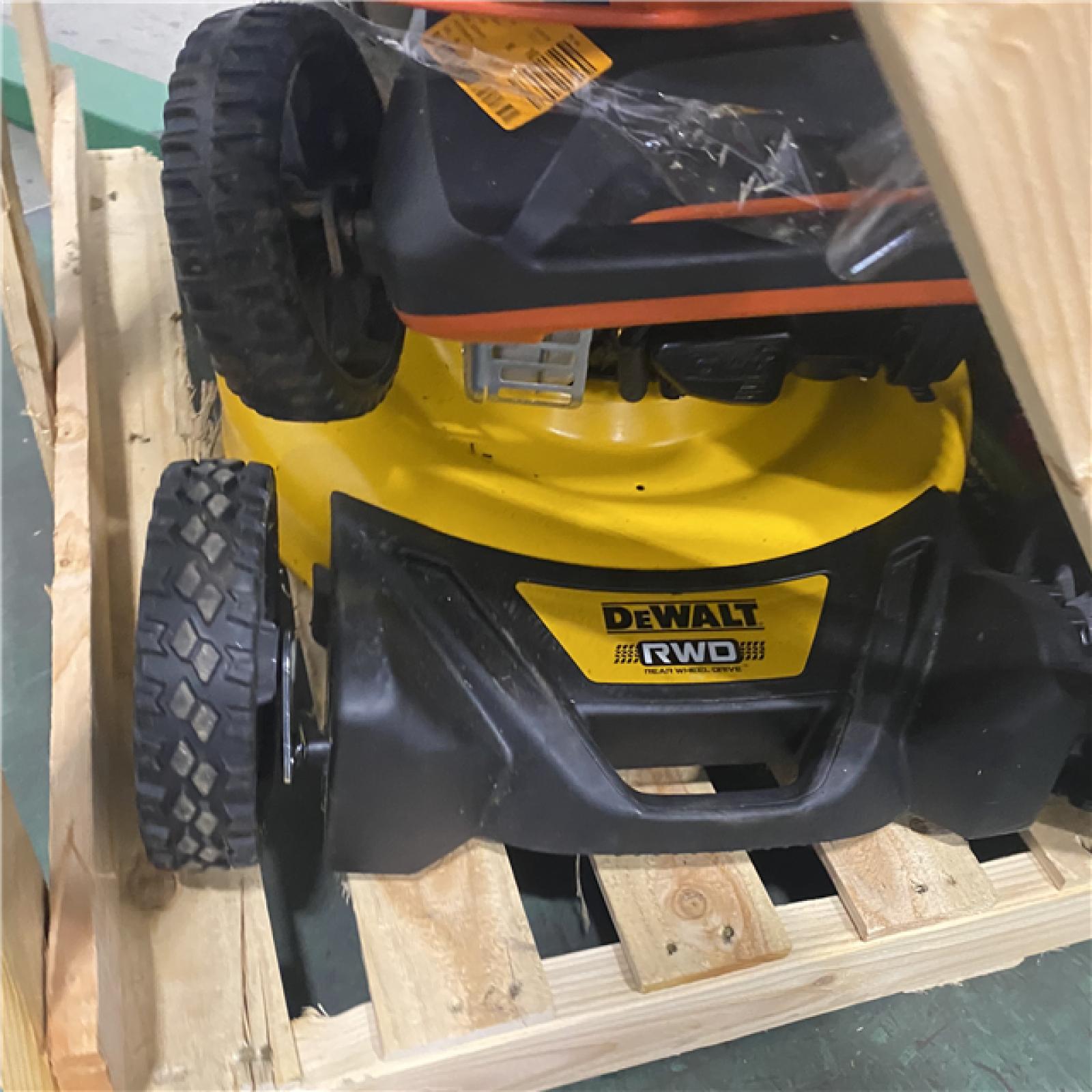 Dallas Location - As-Is Outdoor Power Equipment