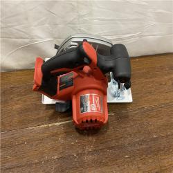 AS-IS Milwaukee 2630-20 M18 Cordless 6-1/2 Circular Saw Bare Tool Only - All