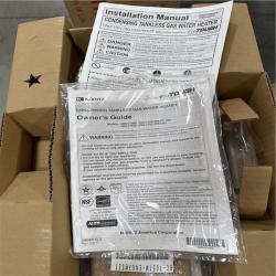 California NEW Noritz Condensing Tankless Gas Water Heater