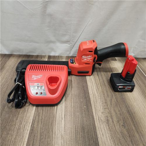 AS-IS- Milwaukee M12 FUEL 8inch Hedge Trimmer