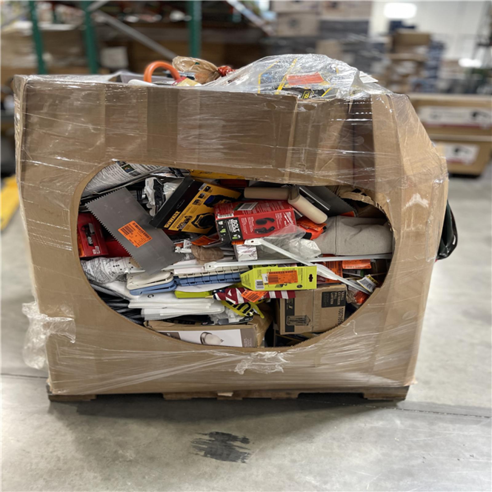 DALLAS LOCATION- AS-IS MONSTER TURBO