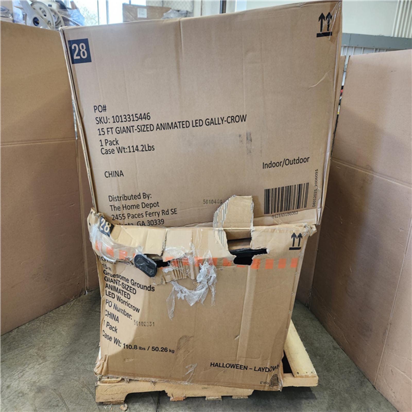 Phoenix AS-IS Holiday Pallet