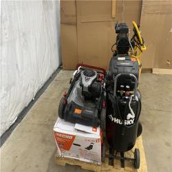 Houston Location - AS-IS Outdoor Power Equipment