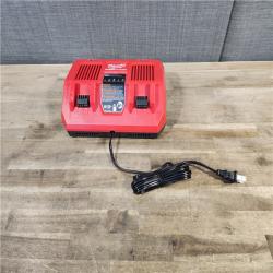 HOUSTON LOCATION - AS-IS M18 FUEL 155 MPH 650 CFM 18V Brushless Cordless Battery Backpack Blower W/ CHARGER