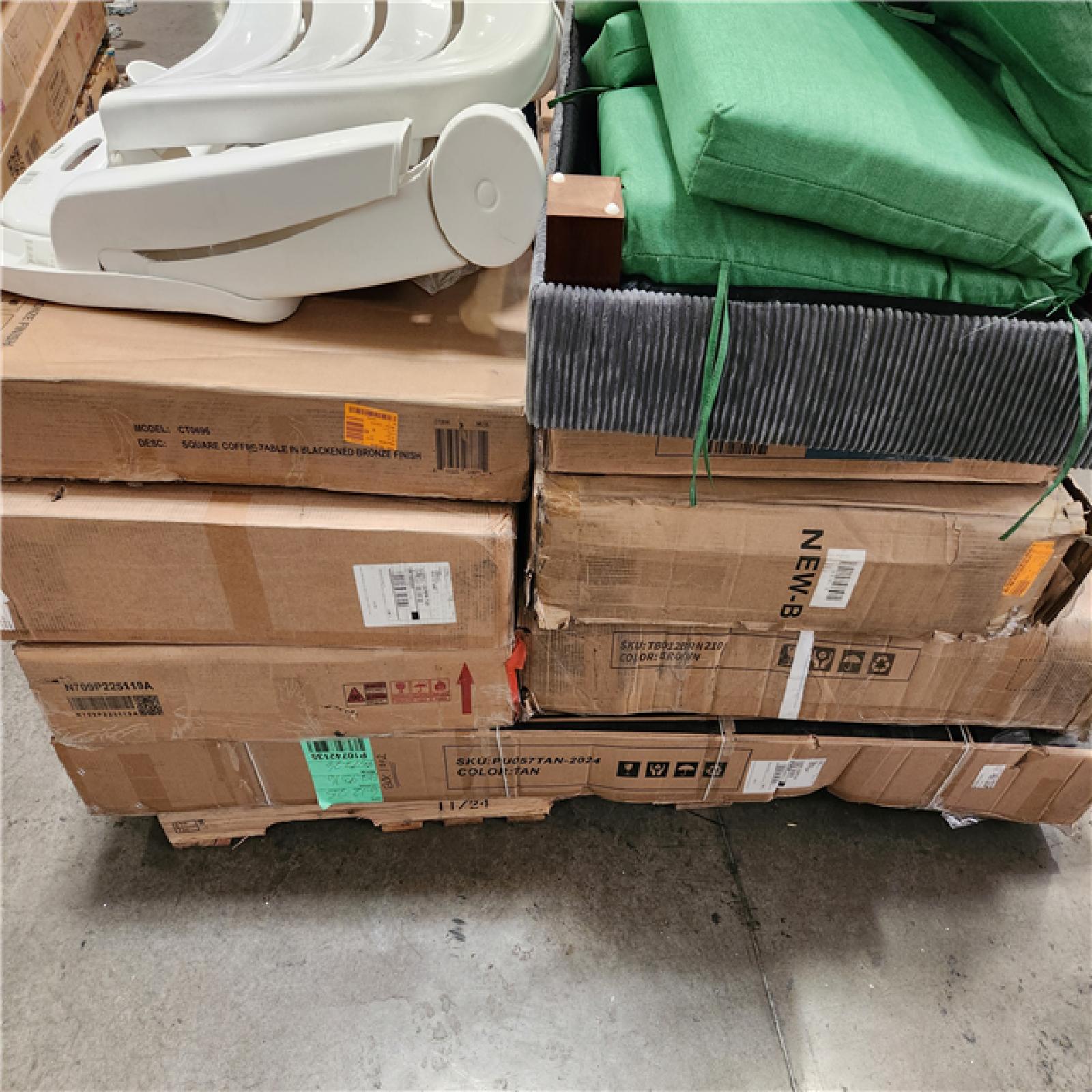 Phoenix AS-IS .Com Home Improvement Pallet
