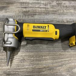 LIKE NEW - DEWALT 20V MAX Cordless 1 in. PEX Expansion Tool Kit