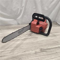 AS-IS Milwaukee M18 FUEL 16 18V Li-Ion Cordless Chainsaw 2727-20 (TOOL ONLY)