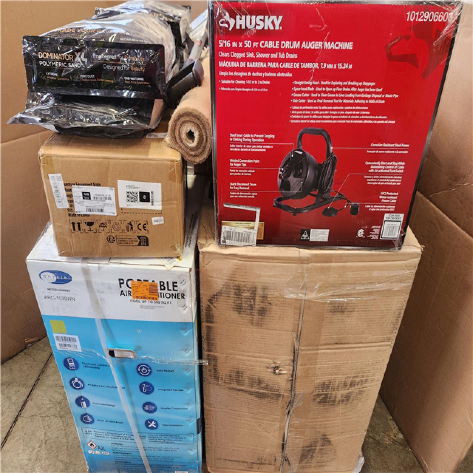 Phoenix AS-IS Monster Turbo Pallet