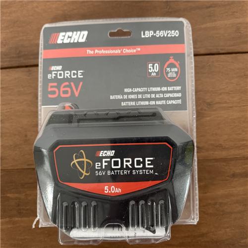 California NEW Sealed Echo eForce 56V Battery 5.0Ah (1)
