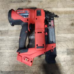 HOUSTON LOCATION - AS-IS Milwaukee M18 FUEL 18 Gauge Brad Nailer (TOOL ONLY)