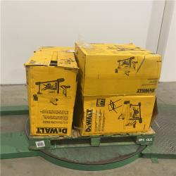 Dallas Location - As-Is DEWALT Tool Pallet