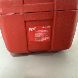 California AS-IS Milwaukee Press Jaw Kit