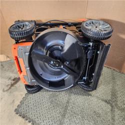 HOUSTON LOCATION - AS-IS Echo 21 Inch 190 CC Gas-Powered Self-Propelled Lawn Mower - LM-2119SP