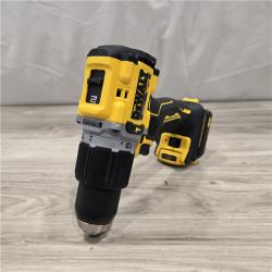AS-IS DeWalt 20V MAX XR 1/2 in. Cordless Hammer Drill (Tool-Only)