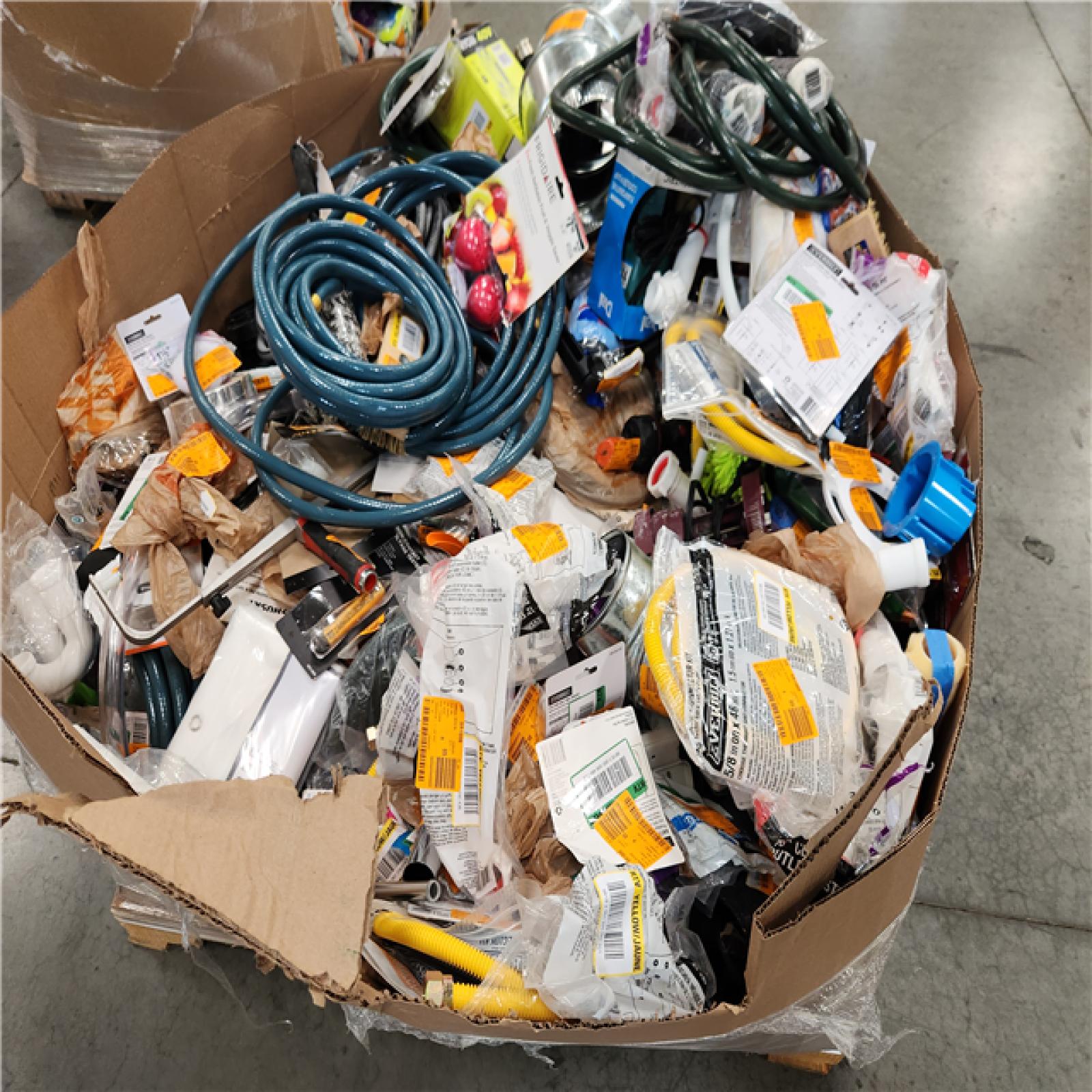 CALIFORNIA AS-IS HOME IMPROVEMENT PALLET