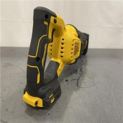 AS-IS - DeWalt 20V MAX XR Cordless Brushless Reciprocating Saw