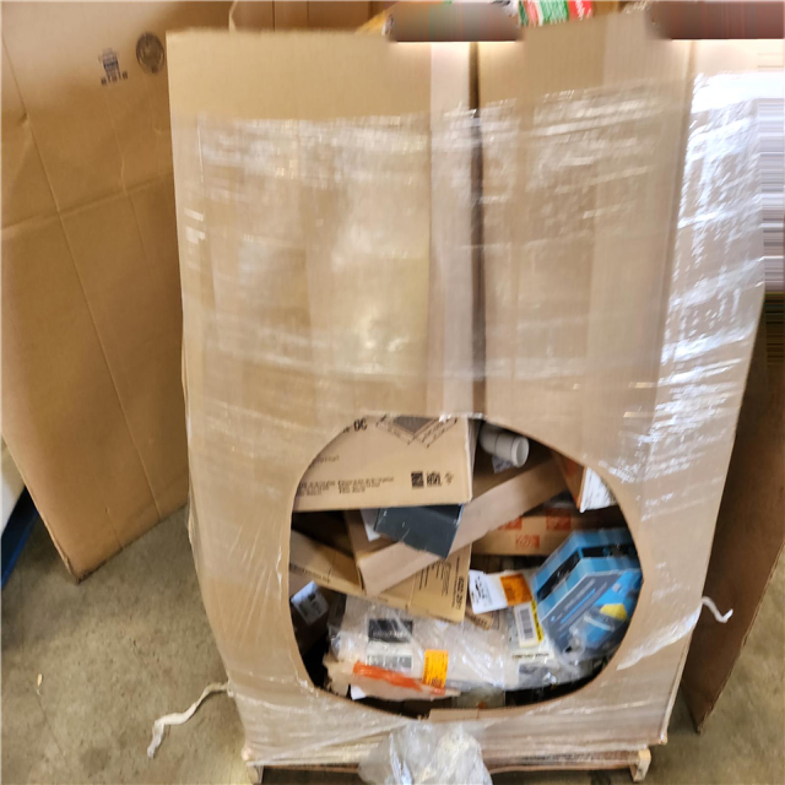 Phoenix AS-IS Monster Turbo Pallet