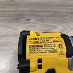 AS-IS DeWalt 20V MAX ATOMIC 1/4 in. Cordless 3-Speed Impact Driver Kit