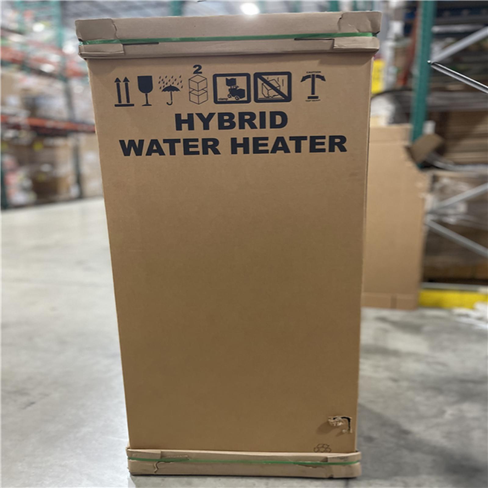 DALLAS LOCATION- Rheem Professional Prestige® 40 gal. Hybrid Electric Heat Pump Water Heater