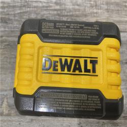 AS-IS DEWALT 20V/60V MAX FLEXVOLT Lithium-Ion 9.0Ah Battery and Charger Starter Kit