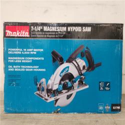 Phoenix NEW Makita 15 Amp 7-1/4 in. Corded Lightweight Magnesium Hypoid Circular Saw with built in fan and 24T Carbide blade