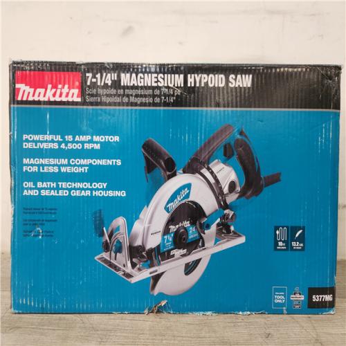 Phoenix NEW Makita 15 Amp 7-1/4 in. Corded Lightweight Magnesium Hypoid Circular Saw with built in fan and 24T Carbide blade