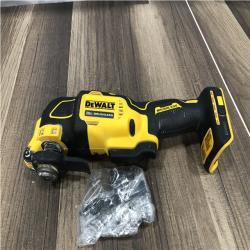 AS-IS DEWALT ATOMIC 20V MAX Cordless Brushless Oscillating Multi Tool (Tool Only)