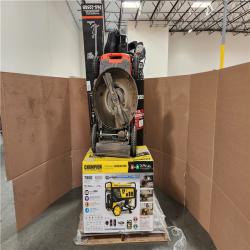 CALIFORNIA AS-IS OUT DOOR POWER EQUIPMENT