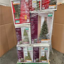 California AS-IS Holiday Pallet