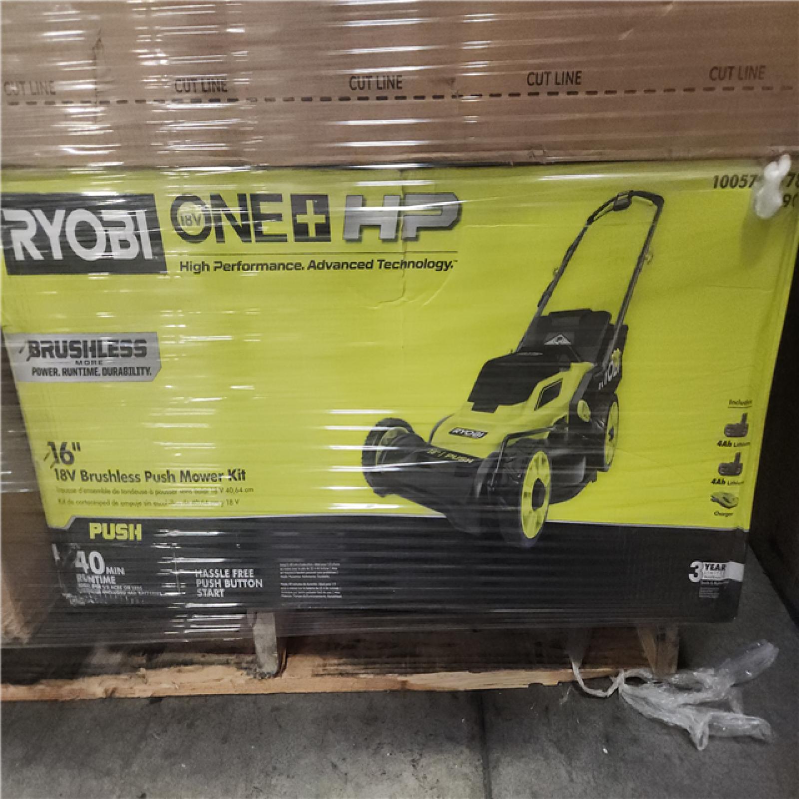 Phoenix AS-IS Monster Turbo Pallet