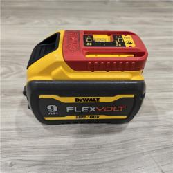 GOOD! - DEWALT DCB609 20V / 60V MAX FLEXVOLT 9.0 Ah Battery